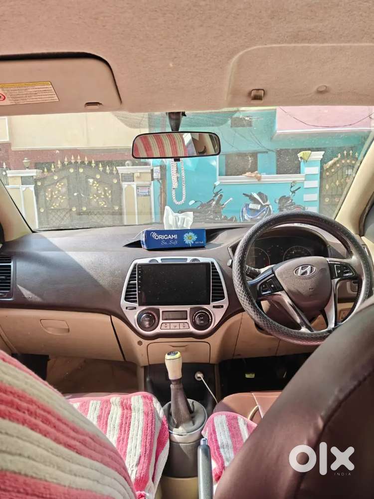 Hyundai I20 2010 Diesel Well Maintained