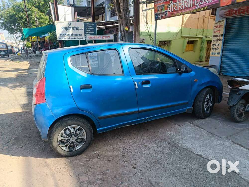 Maruti Suzuki A-star 2009