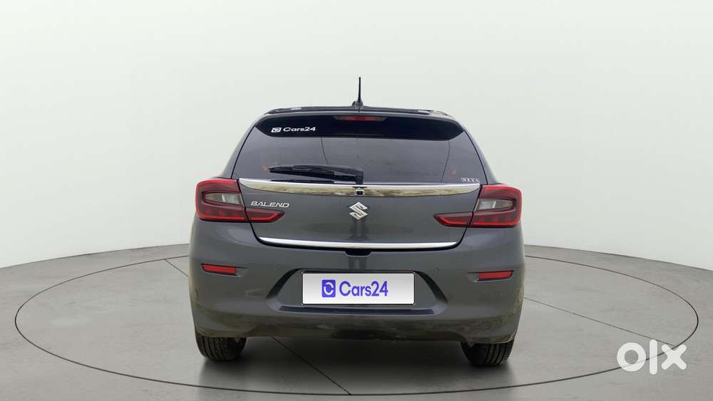 Maruti Suzuki Baleno Alpha, 2024, Petrol