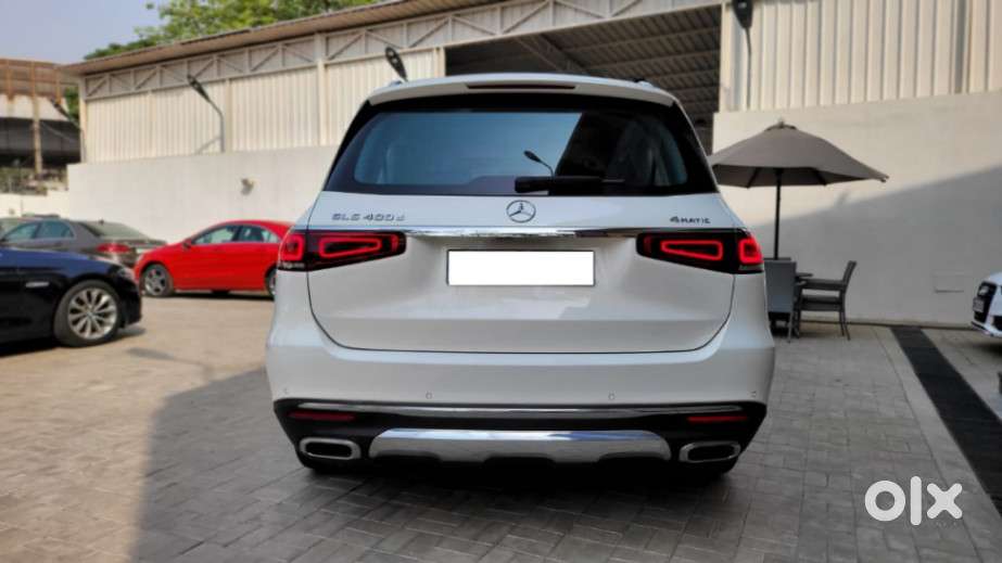 Mercedes-benz Gls 400d 4matic, 2020, Diesel