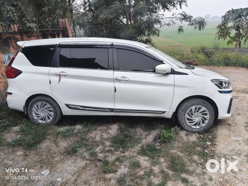 Maruti Suzuki Ertiga 2021 Cng & Hybrids 65000 Km Driven