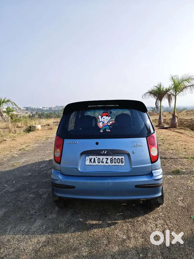 Hundai Santro Fc Upto 2030