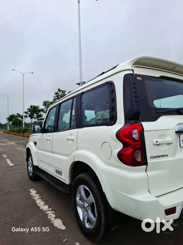 Mahindra Scorpio S11 4wd, 2018, Diesel