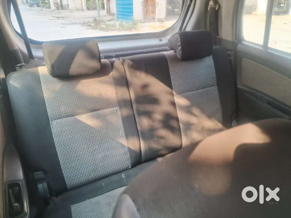 Maruti Suzuki Wagon R 2016 Lxi Cng