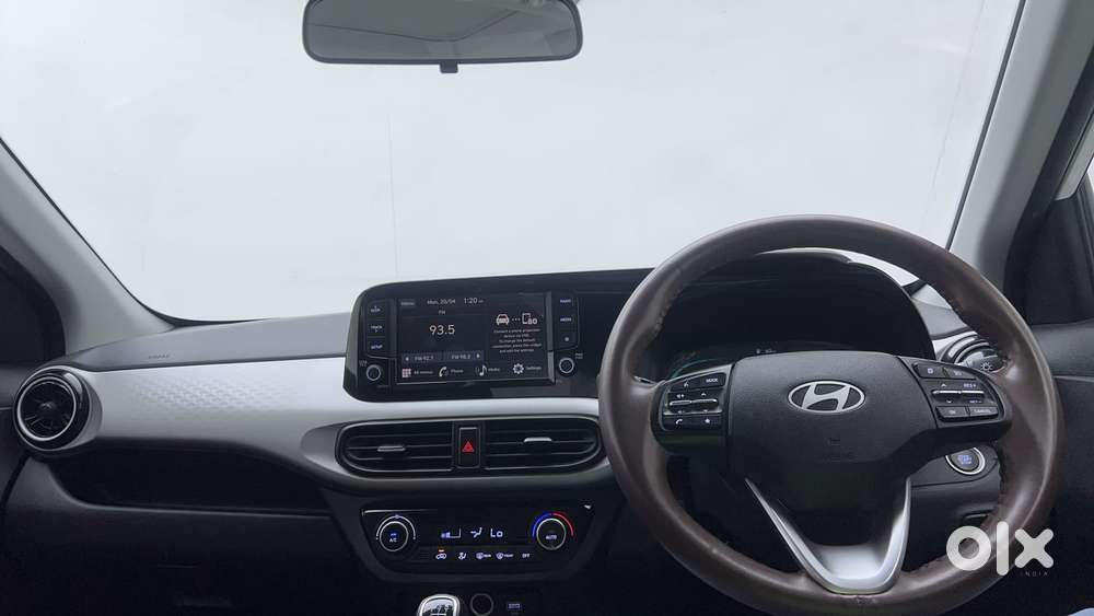 Hyundai Exter Sx (o) 1.2 Mt, 2023, Petrol