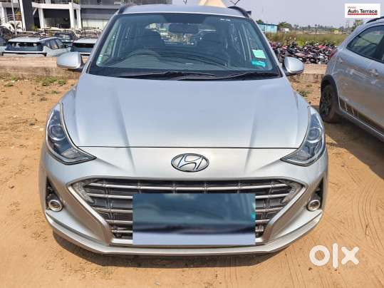 Hyundai Grand I10 Nios Sportz, 2020, Cng & Hybrids