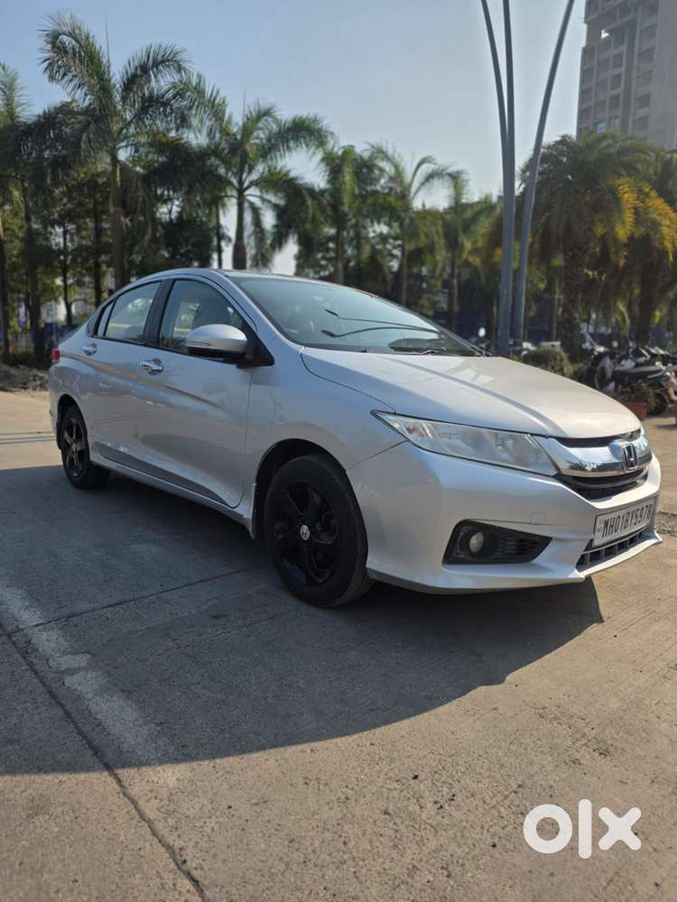 Honda City I Vtec V, 2015, Petrol