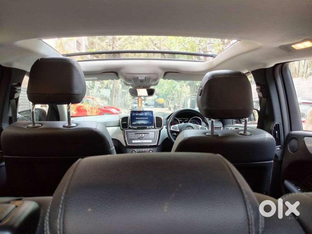 Mercedes-benz Amg Gle Coupe, 2020, Petrol