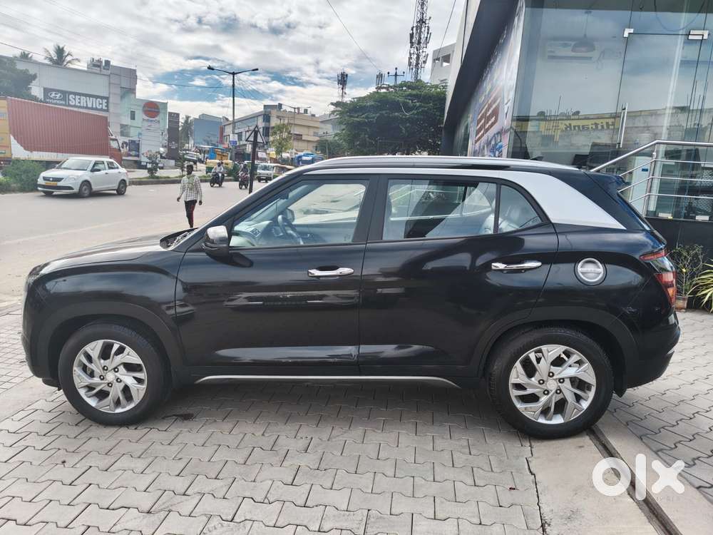 Hyundai Creta 1.5 Crdi Sx, 2020, Diesel