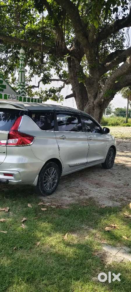 Maruti Suzuki Ertiga 2021 Petrol Well Maintained