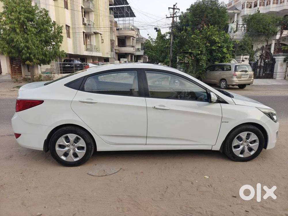 Hyundai Fluidic Verna 1.4 Vtvt, 2019, Petrol