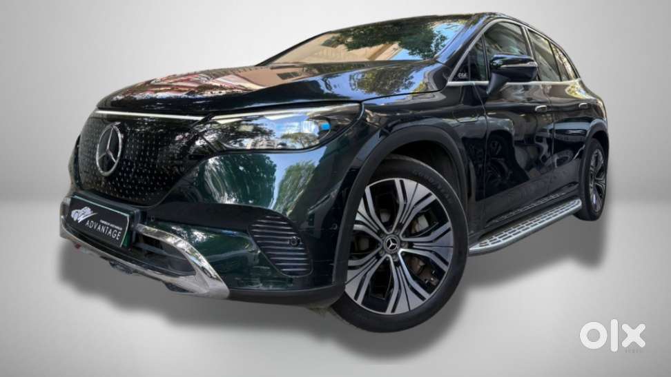 Mercedes-benz Eqe Suv 500 4matic, 2023, Electric