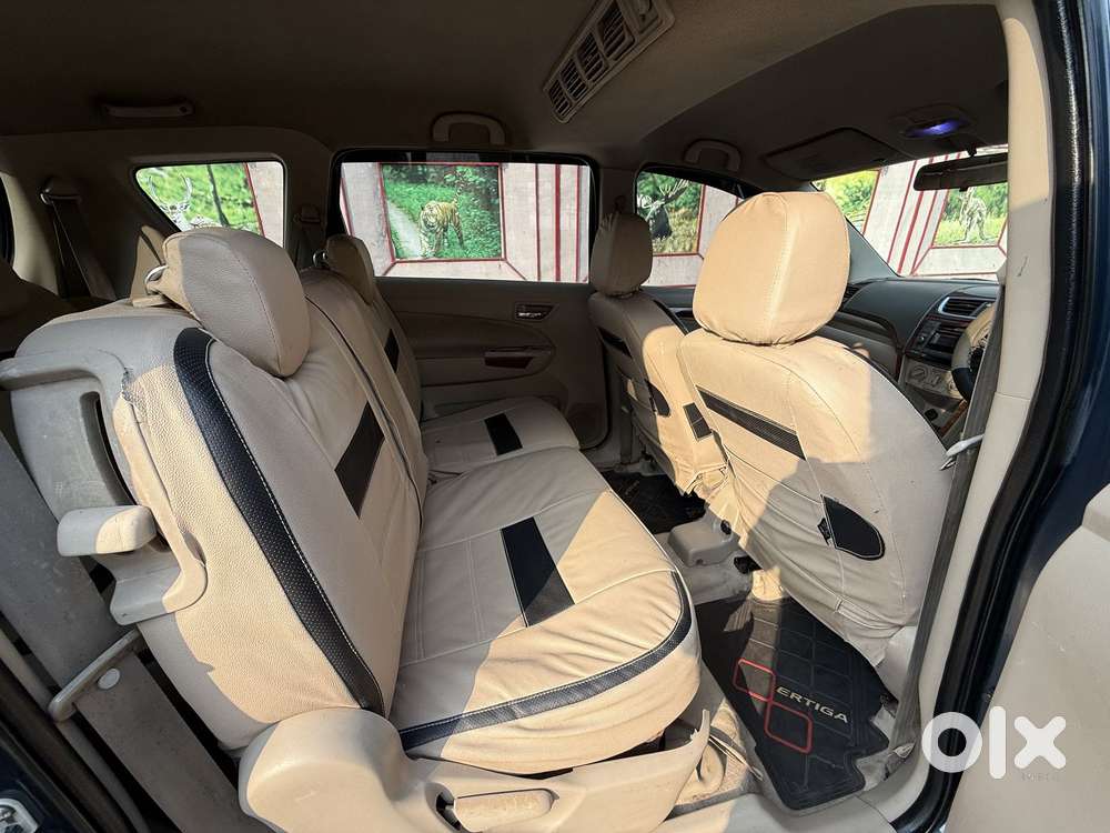 Maruti Suzuki Ertiga Vdi Shvs, 2015