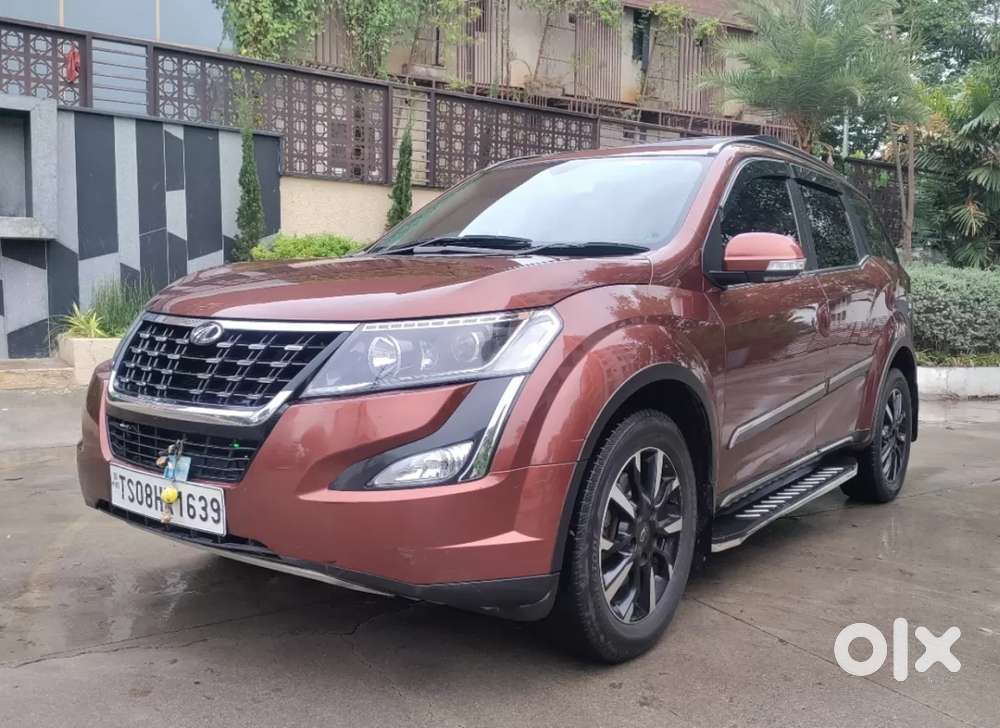 Mahindra Xuv500 W11, 2020, Diesel