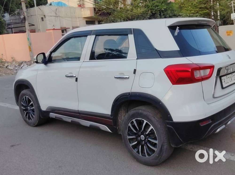 Maruti Suzuki Vitara Brezza 1.5 Lxi, 2021, Petrol