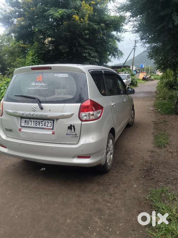 Maruti Suzuki Ertiga 2016 Diesel
