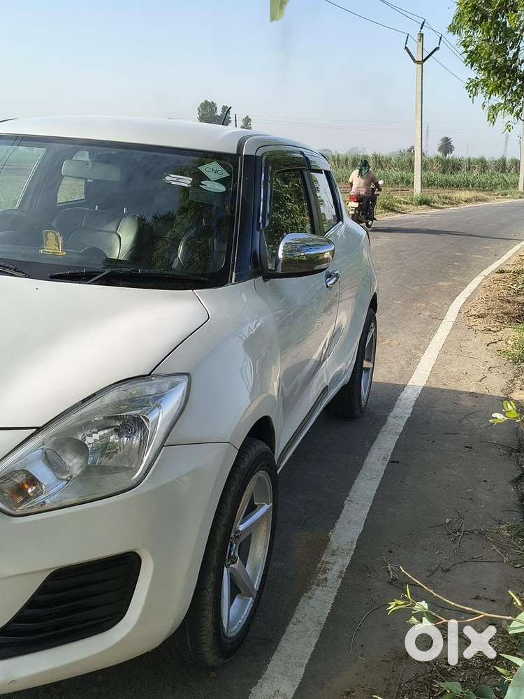 Maruti Suzuki Swift 2024 Cng & Petrol Well Maintained