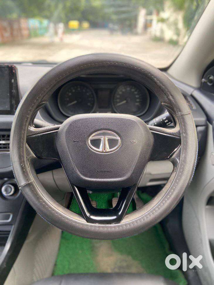 Tata Nexon, 2019, Petrol