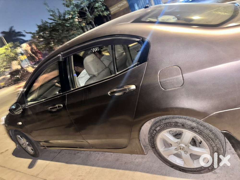 Honda City S Mt 2013 Cng