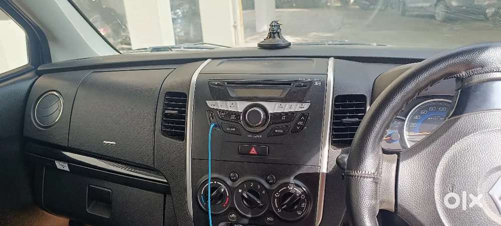 Maruti Suzuki Wagon R 2014 Second-hand Car