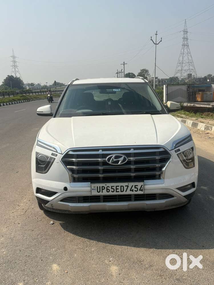 Hyundai Creta Petrol 2021