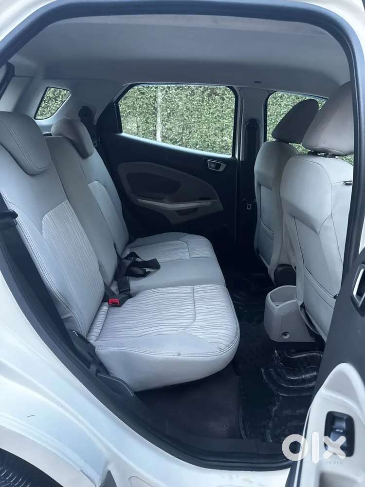 Ford Ecosport 1.5 Ti-vct Titanium (o) At, 2015, Petrol