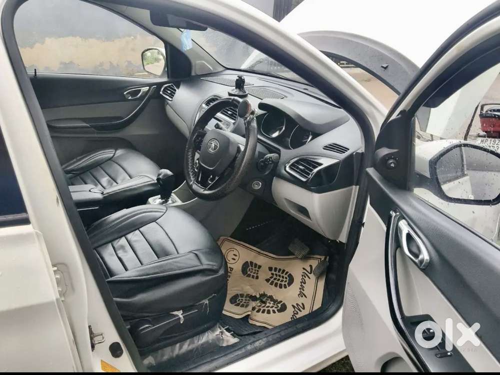 Tata Tiago Xza Plus, 2018, Petrol