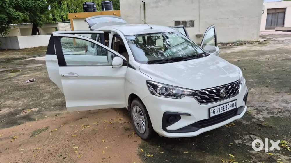 Maruti Suzuki Ertiga Vxi 2023 Model