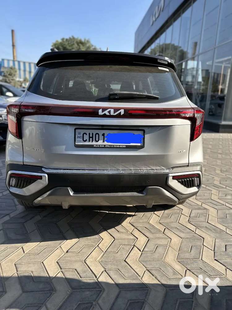 Kia Seltos Gtx Plus 2023 Diesel