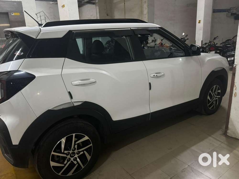 Mahindra Xuv 3xo 2024 Diesel Well Maintained