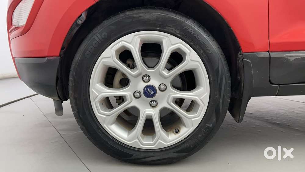 Ford Ecosport [2017-2021] 1.5 Titanium Ti Vct At, 2018, Petrol