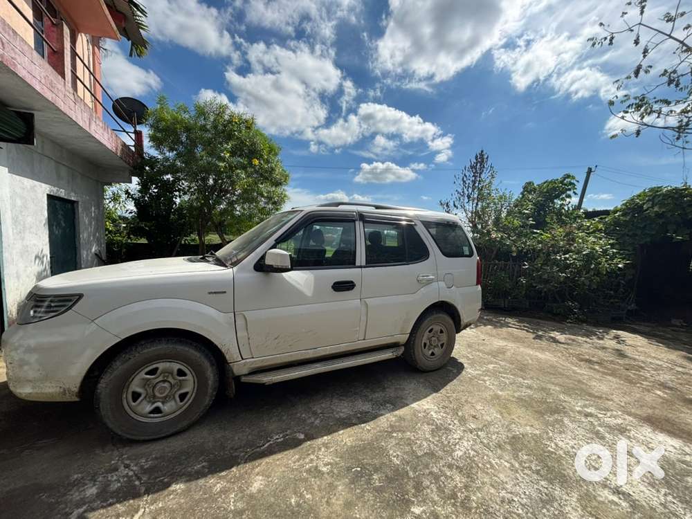 Tata Safari Storme 2017 Diesel Good Condition