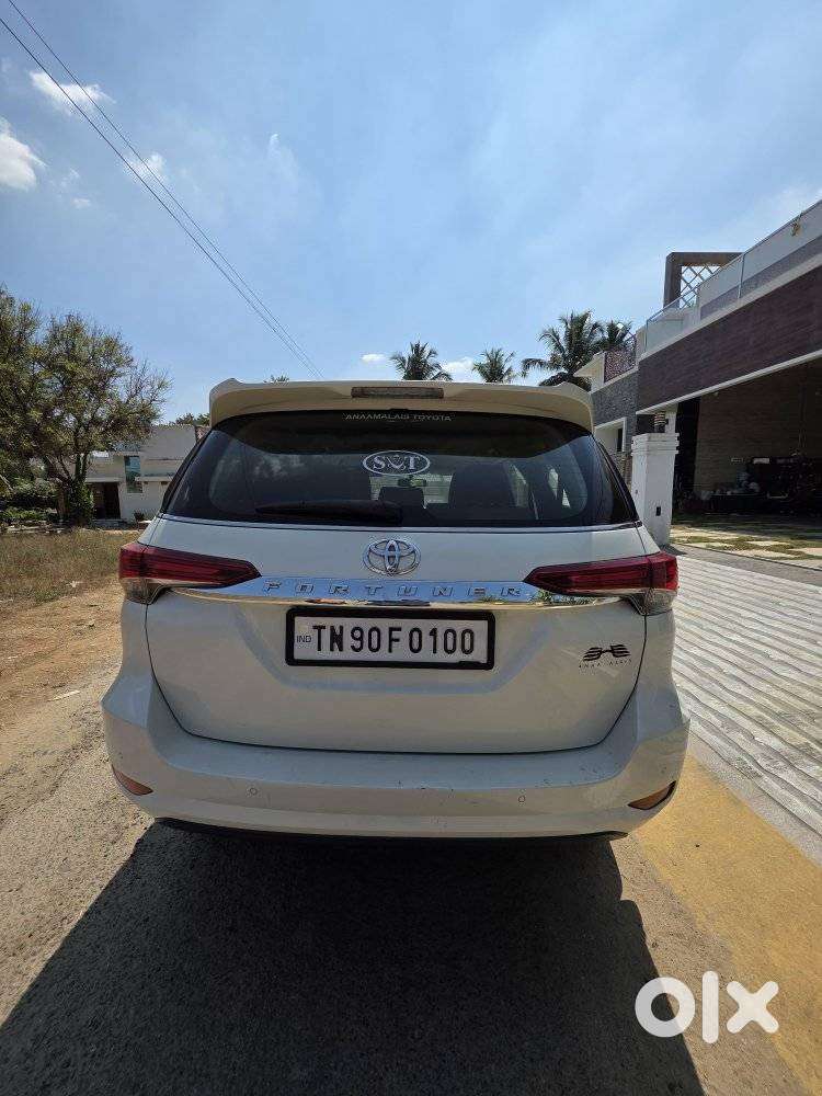 Toyota Fortuner 3.0 4x2 Automatic, 2020, Diesel