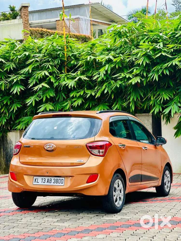 2013 ഹ്യുണ്ടായ് ഗ്രാൻഡ് ഐ 10 സ്പോർട്സ് At 2 Nd Owner 70000km