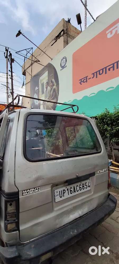 Maruti Suzuki Omni 0.8 2016