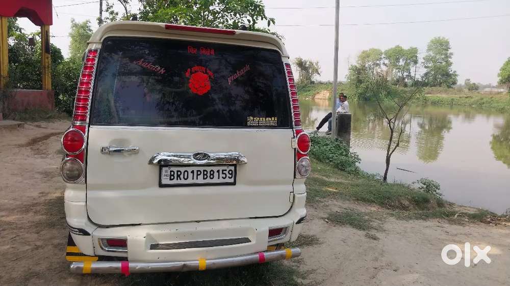 Mahindra Scorpio 2013