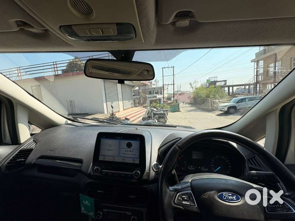 Ford Ecosport Diesel 2017 Car