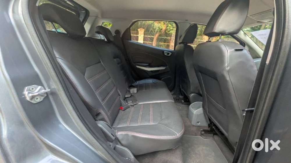 Ford Ecosport 1.5 Tdci Titanium Plus Be, 2018, Diesel