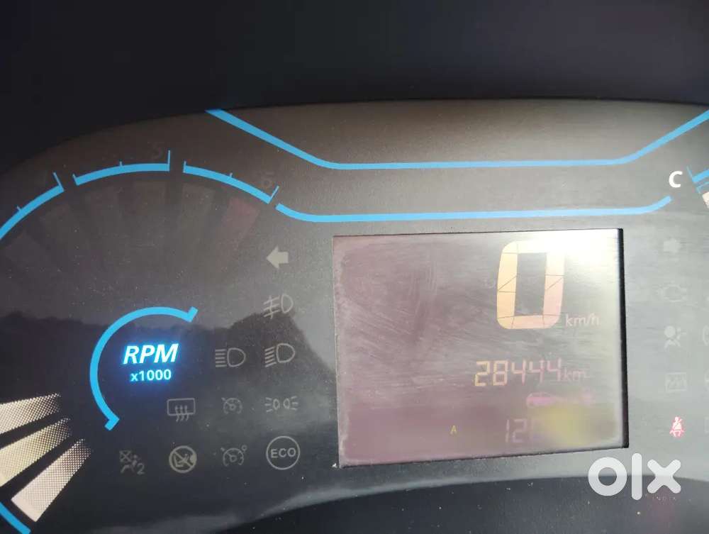 Renault Kwid 2021 Petrol 28500 Km Driven