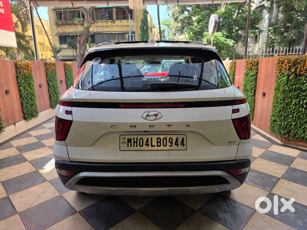 Hyundai Creta 1.5 Crdi Sx, 2022, Diesel