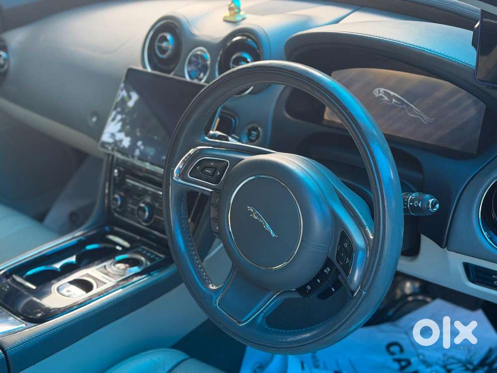 Jaguar Xj L 3.0 Diesel, 2011, Diesel