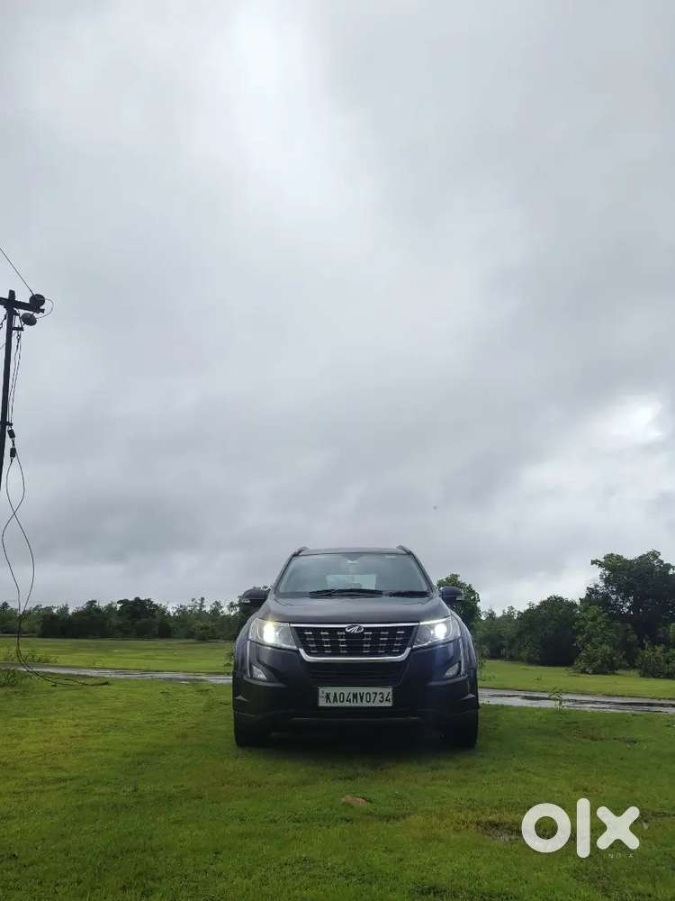 Mahindra Xuv500 Diesel 2018