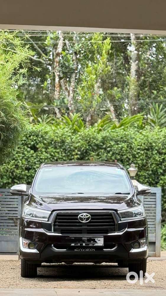 Toyota Diesel Car 2016 Year