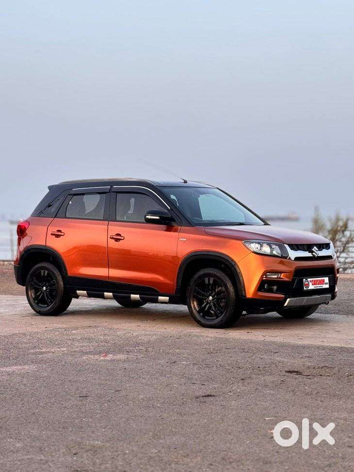 Maruti Suzuki Vitara Brezza Zdi Plus Amt, 2018, Diesel