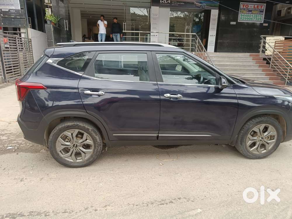 Kia Seltos Htx G, 2023