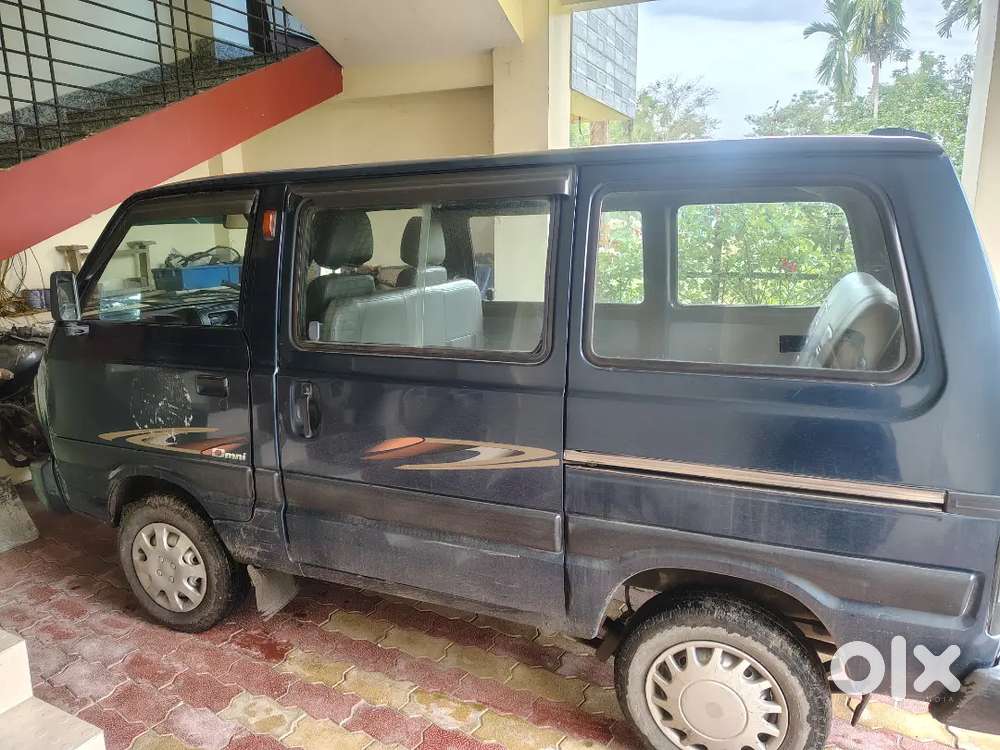 Maruti Omni