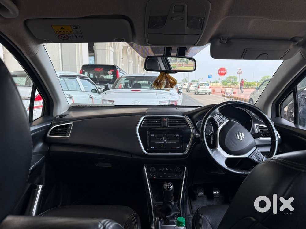Maruti Suzuki S-cross 2018 Diesel Manual