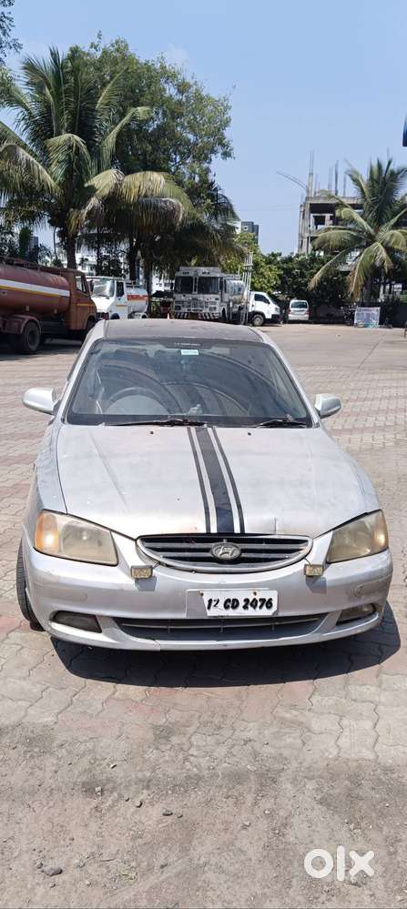 Hyundai Accent Executive 2004