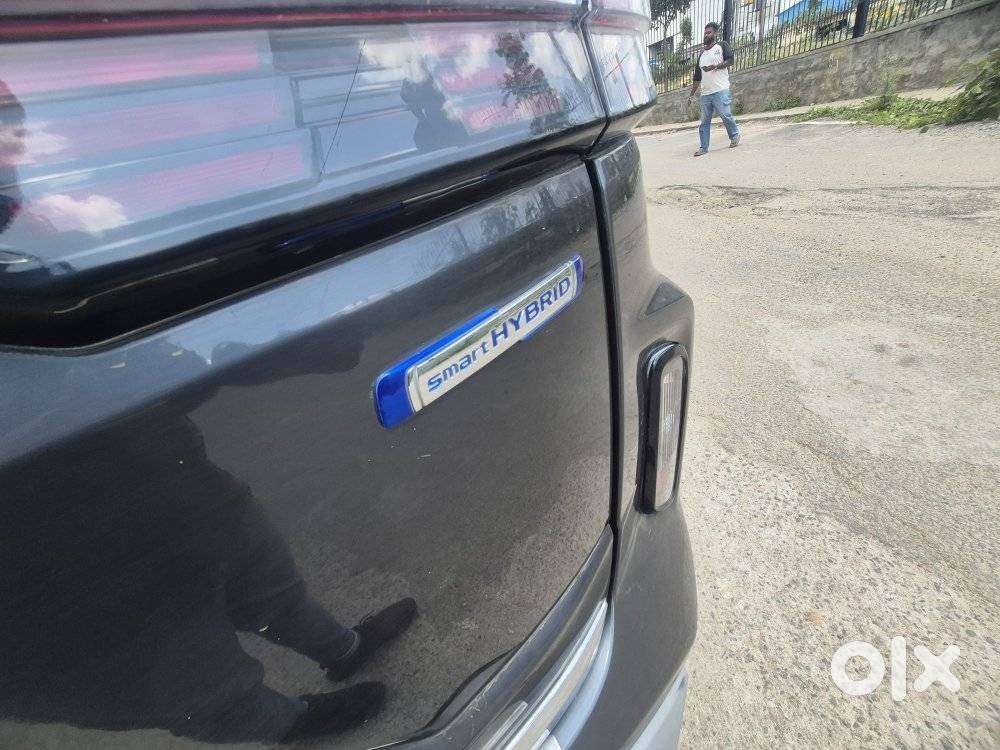Maruti Suzuki Grand Vitara 1.5 Sigma Smart Hybrid, 2024, Petrol