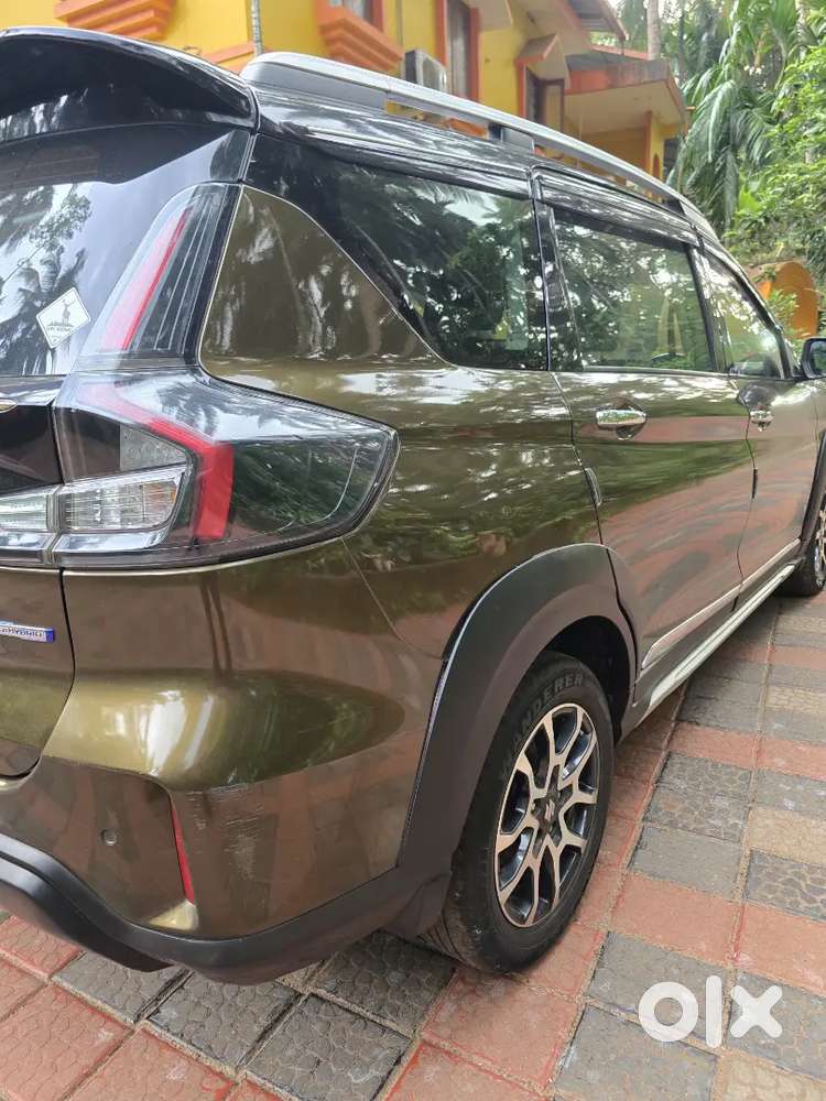 Maruti Suzuki Xl6 2022 1st